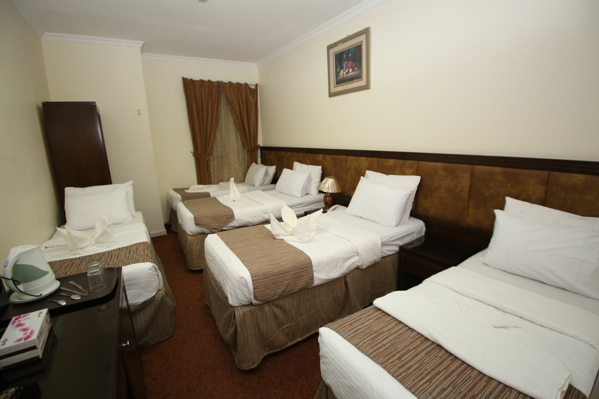 Wefada Al Zahra Hotel Medina Exterior foto