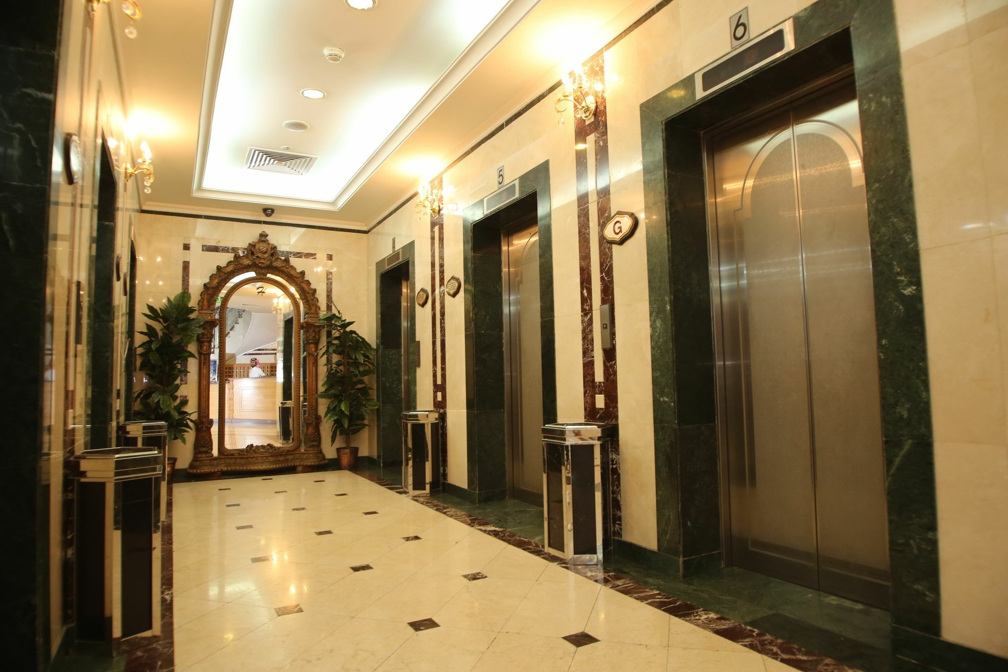 Wefada Al Zahra Hotel Medina Exterior foto